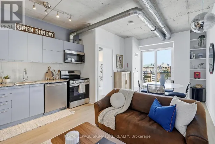 807 - 170 SUDBURY STREET, Toronto