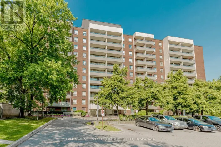 807 - 19 FOUR WINDS DRIVE, Toronto