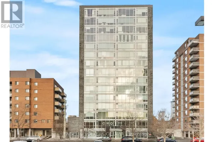 807 - 201 PARKDALE AVENUE, Ottawa