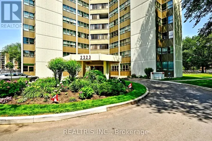 807 - 2323 CONFEDERATION PARKWAY, Mississauga