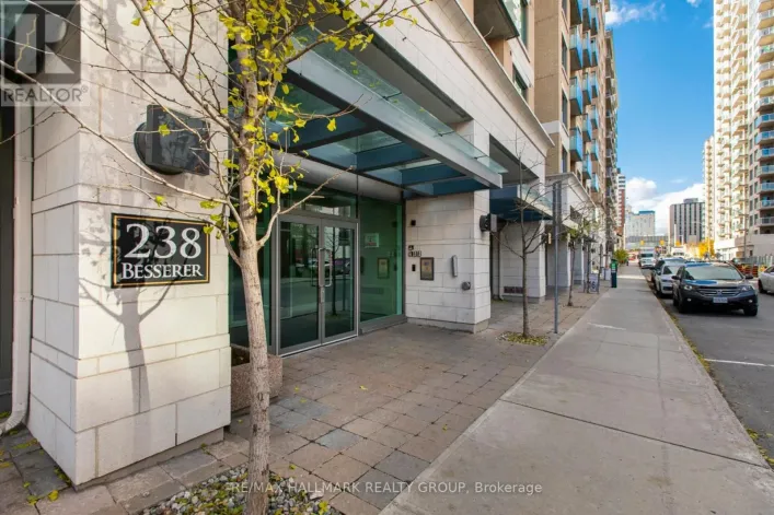 807 - 238 BESSERER STREET, Ottawa