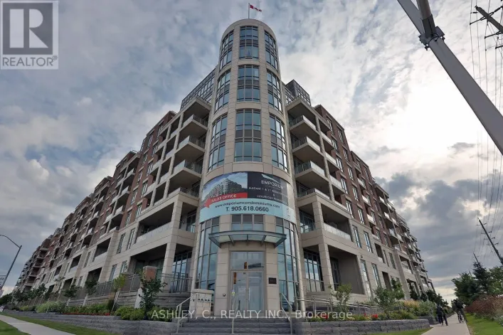 807 - 2480 PRINCE MICHAEL DRIVE, Oakville