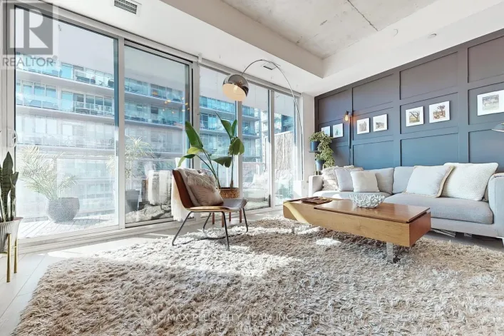 807 - 25 BASEBALL PLACE, Toronto