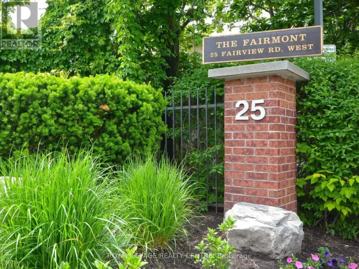 807 - 25 FAIRVIEW ROAD W, Mississauga