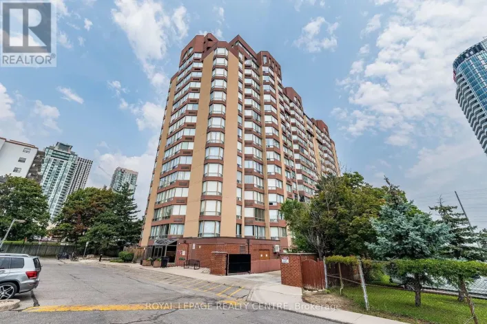 807 - 25 FAIRVIEW ROAD W, Mississauga