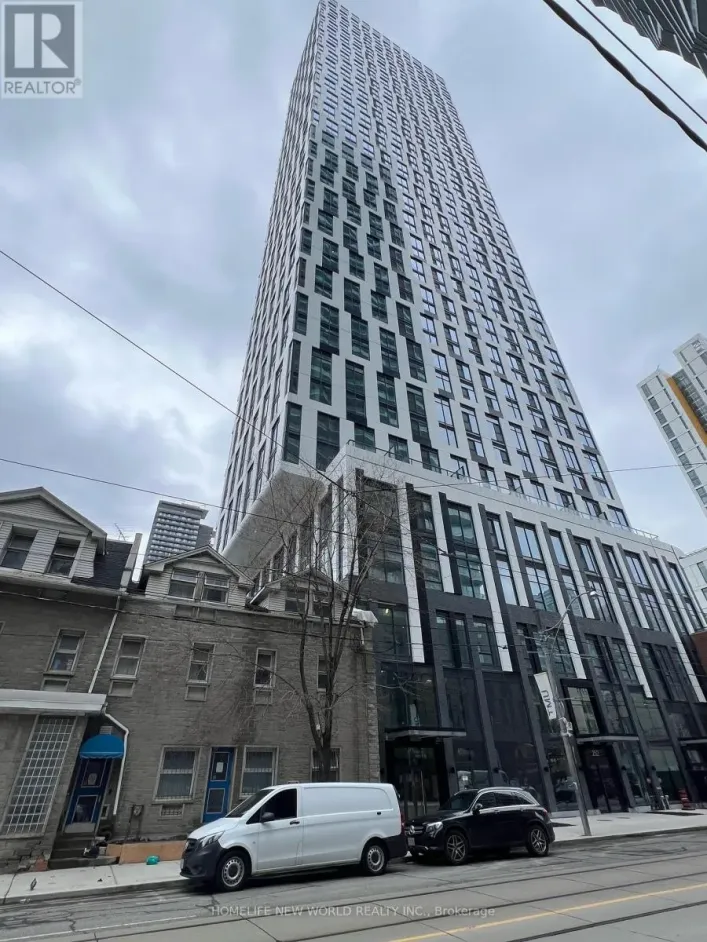 807 - 252 CHURCH STREET, Toronto