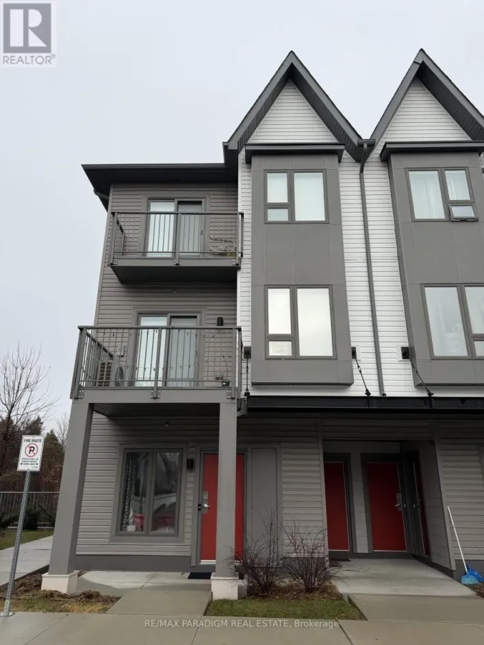 807 - 2635 WILLIAM JACKSON DRIVE, Pickering