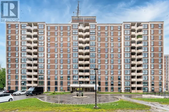 807 - 345 DRIFTWOOD AVENUE, Toronto