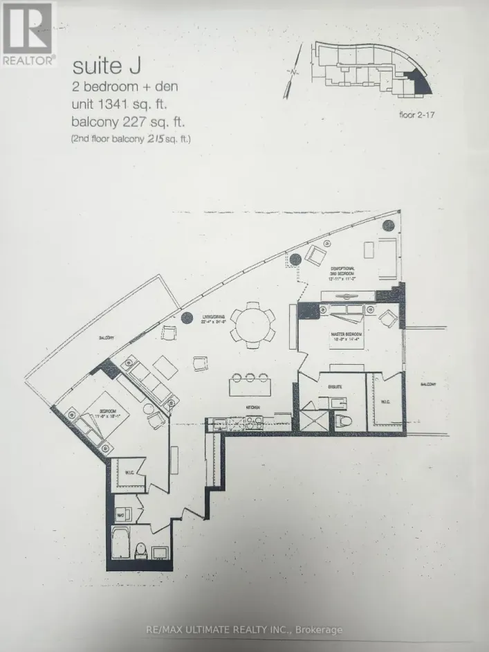 807 - 35 BRIAN PECK CRESCENT, Toronto