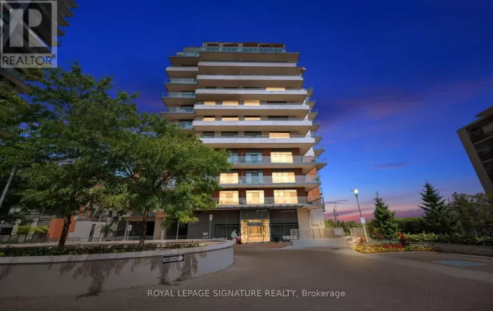 807 - 35 FONTENAY COURT, Toronto