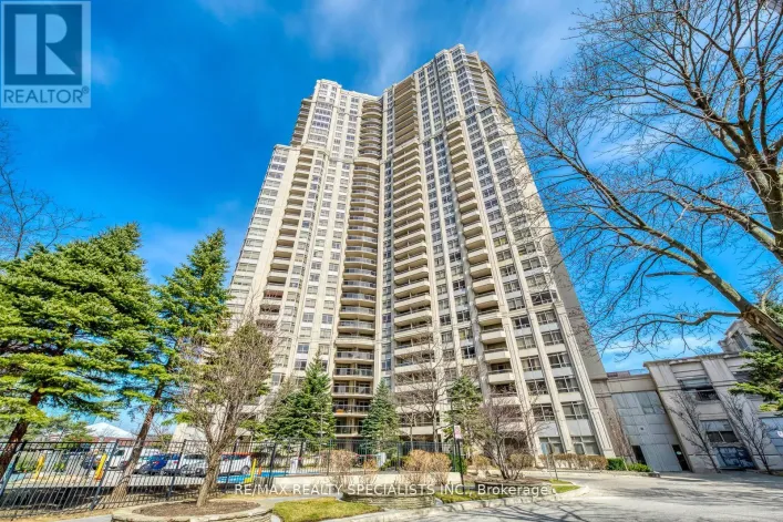 807 - 35 KINGSBRIDGE GARDEN CIRCLE, Mississauga