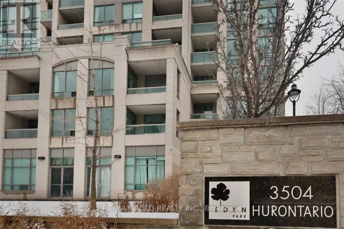 807 - 3504 HURONTARIO STREET, Mississauga