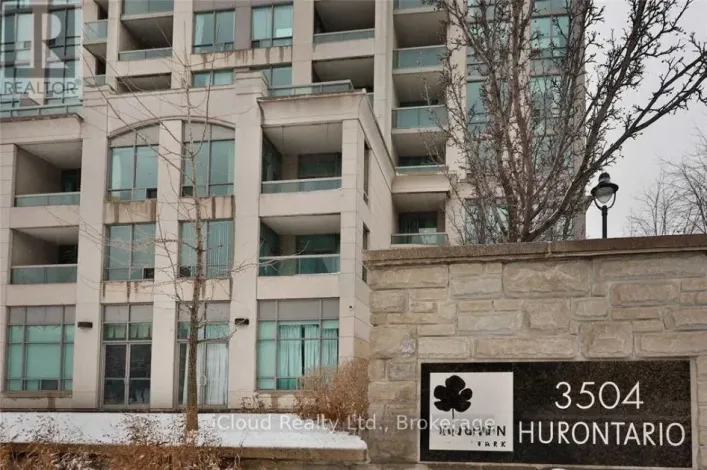 807 - 3504 HURONTARIO STREET, Mississauga