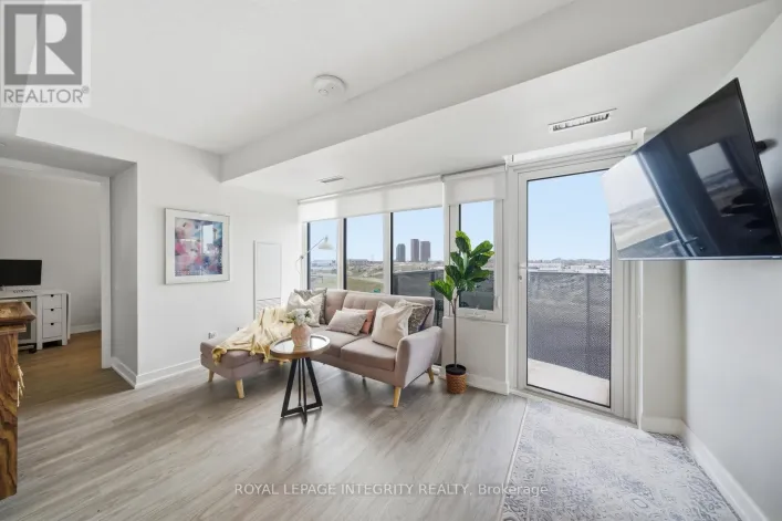 807 - 38 MONTE KWINTER COURT, Toronto