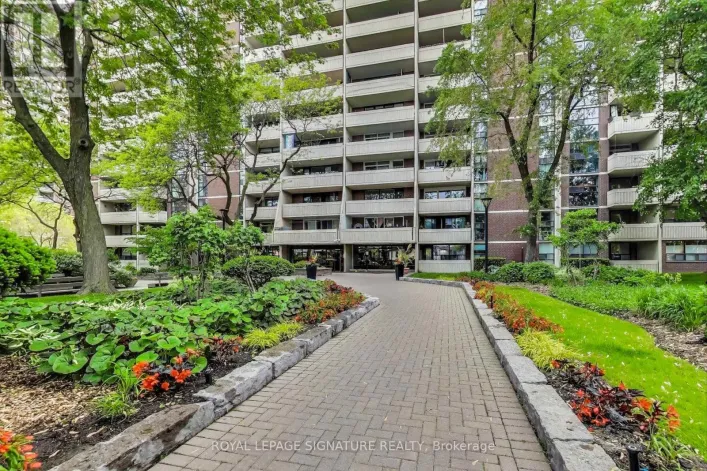 807 - 40 HOMEWOOD AVENUE, Toronto