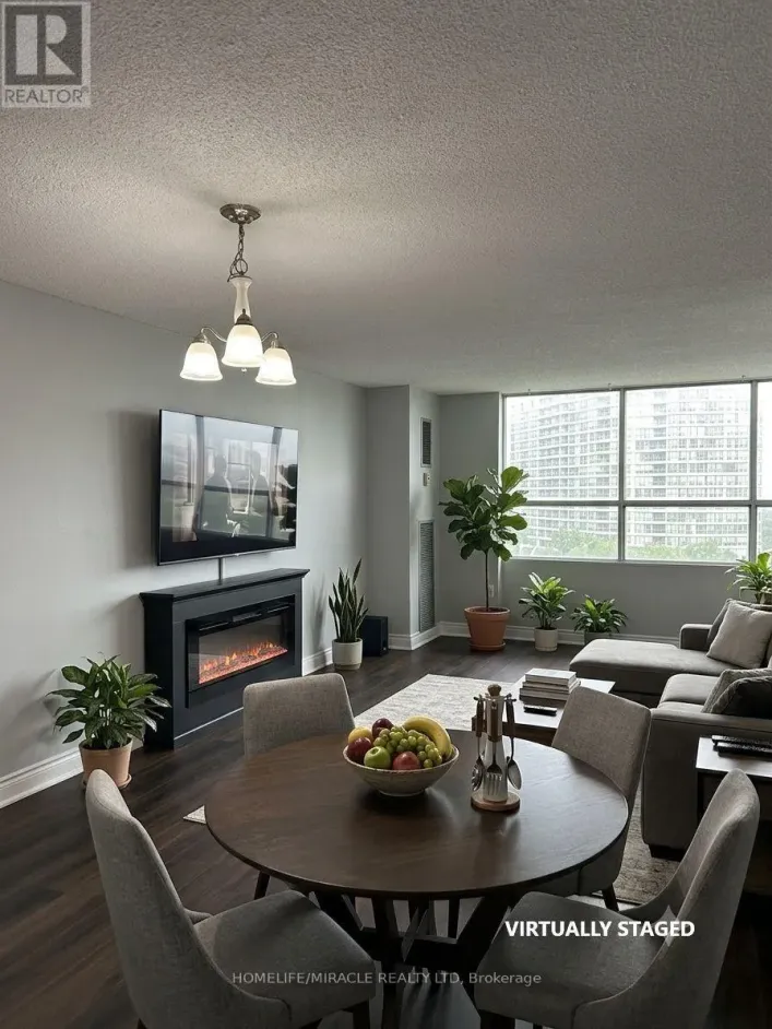 807 - 40 PANORAMA COURT, Toronto