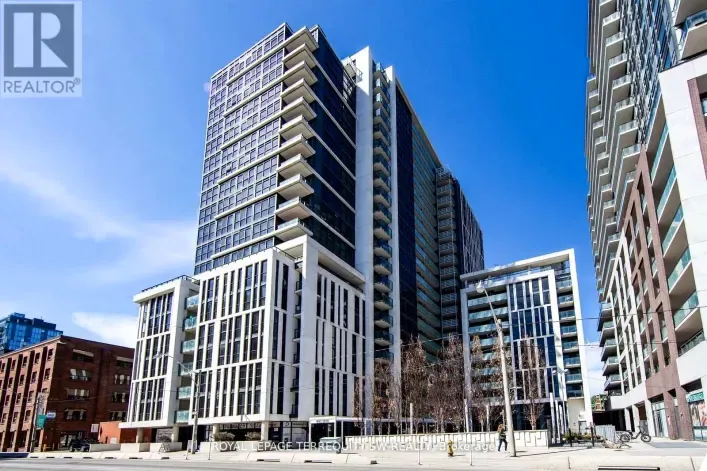 807 - 400 ADELAIDE STREET E, Toronto