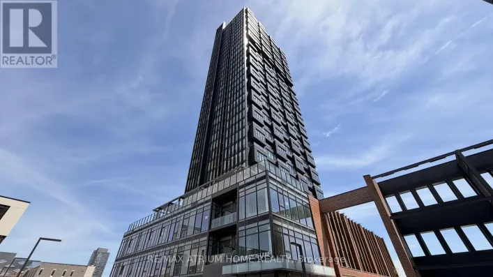 807 - 5 QUARRINGTON LANE, Toronto