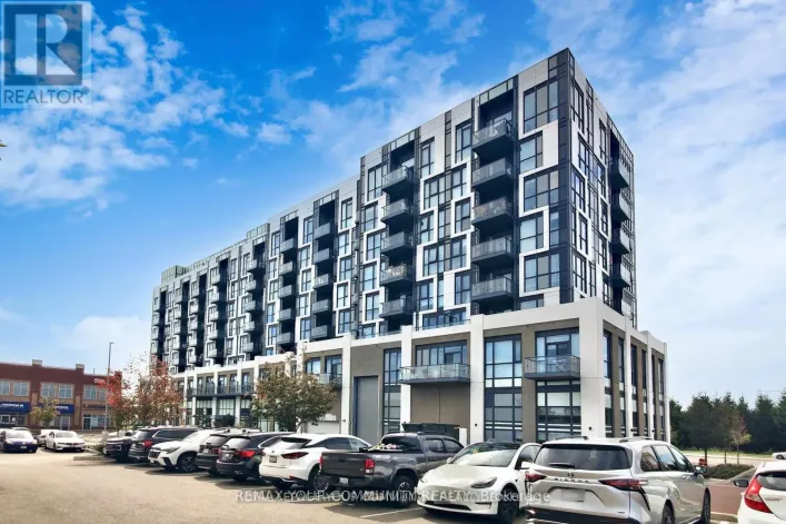 807 - 509 DUNDAS STREET W, Oakville