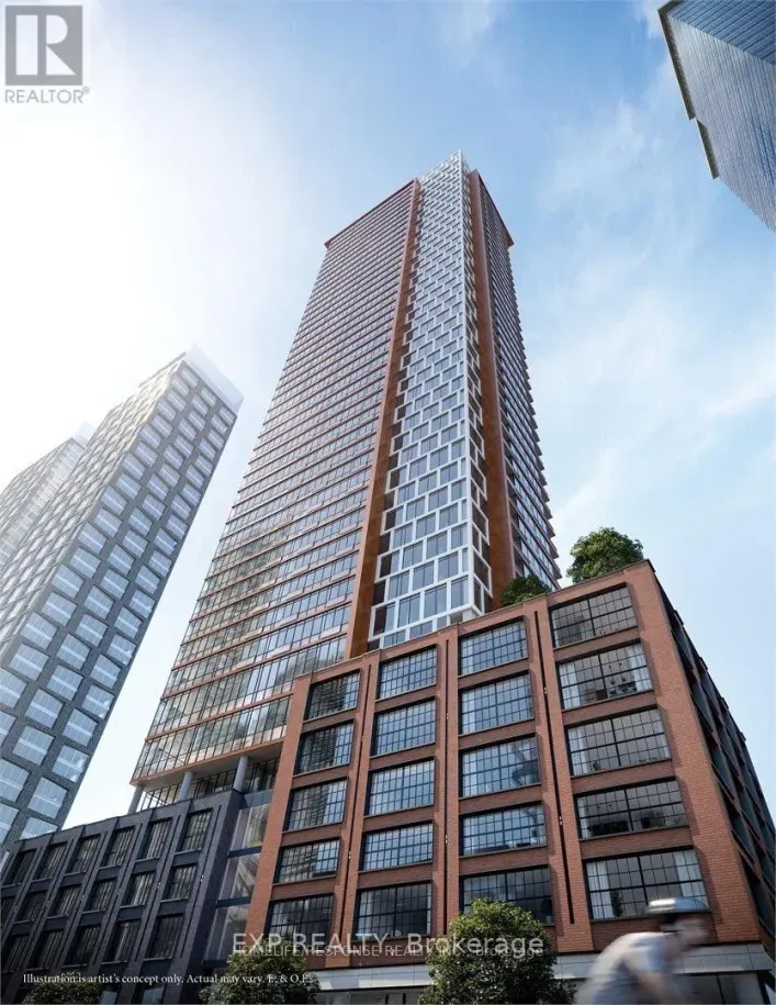 807 - 55 MERCER STREET, Toronto