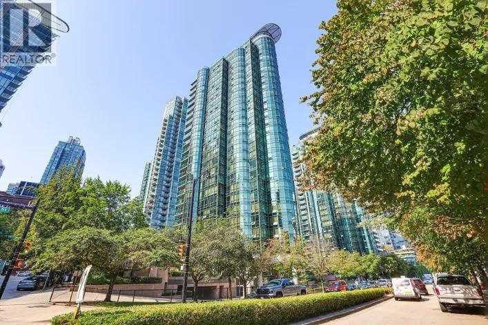 807 555 JERVIS STREET, Vancouver