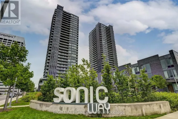 #807 - 6 SONIC WAY, Toronto