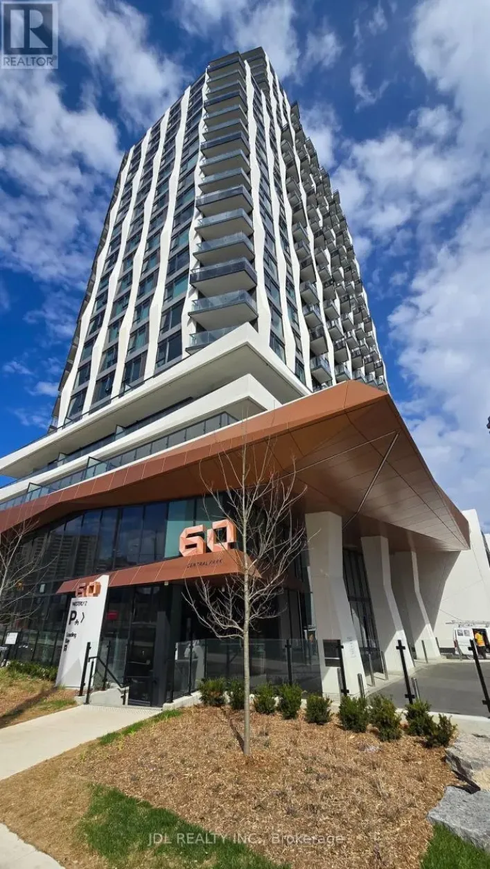 807 - 60 CENTRAL PARK ROADWAY, Toronto