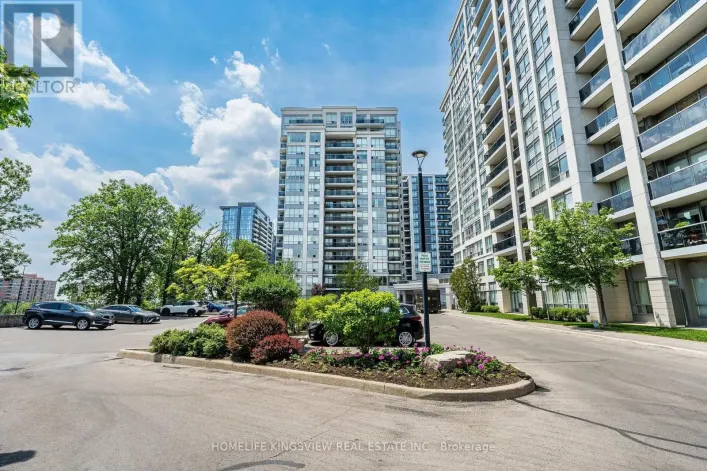 807 - 60 DISERA DRIVE, Vaughan