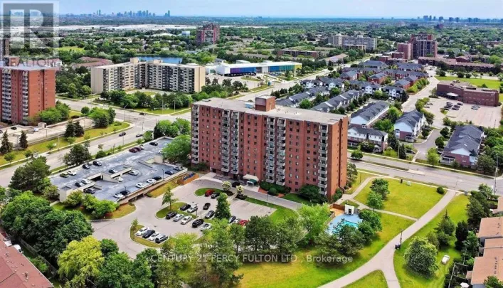 807 - 6720 GLEN ERIN DRIVE, Mississauga