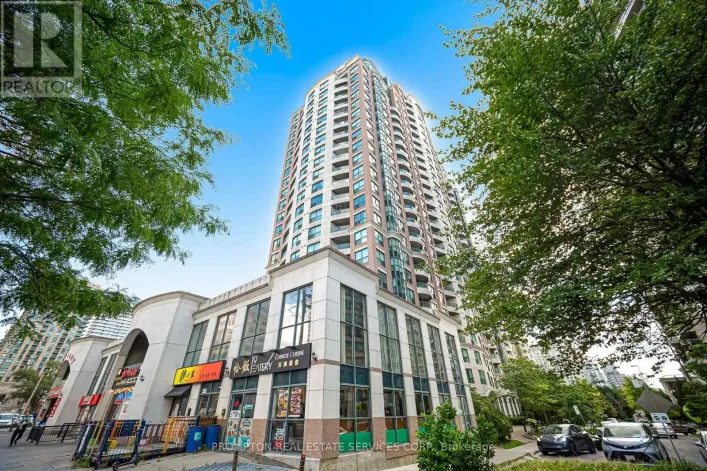 807 - 7 LORRAINE DRIVE, Toronto