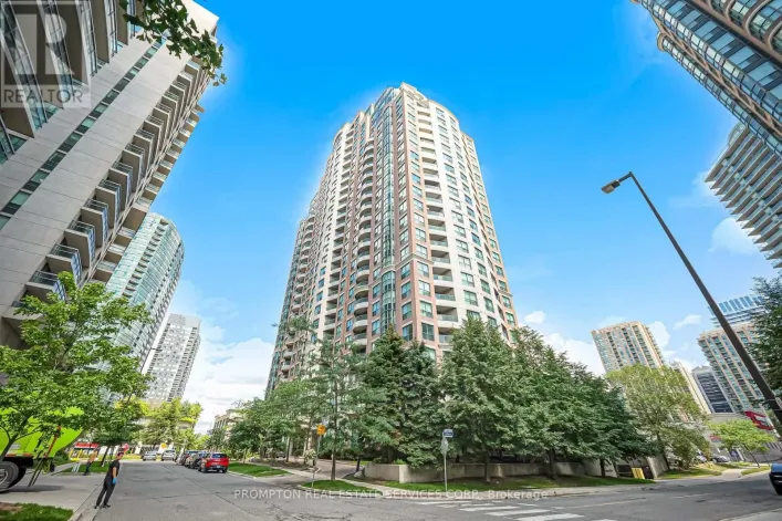 807 - 7 LORRAINE DRIVE, Toronto