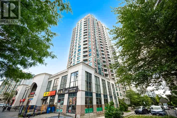#807 - 7 LORRAINE DRIVE, Toronto