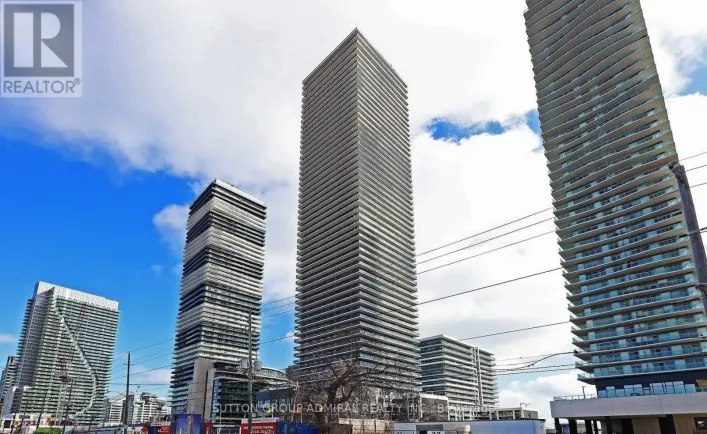 807 - 70 ANNIE CRAIG DRIVE, Toronto