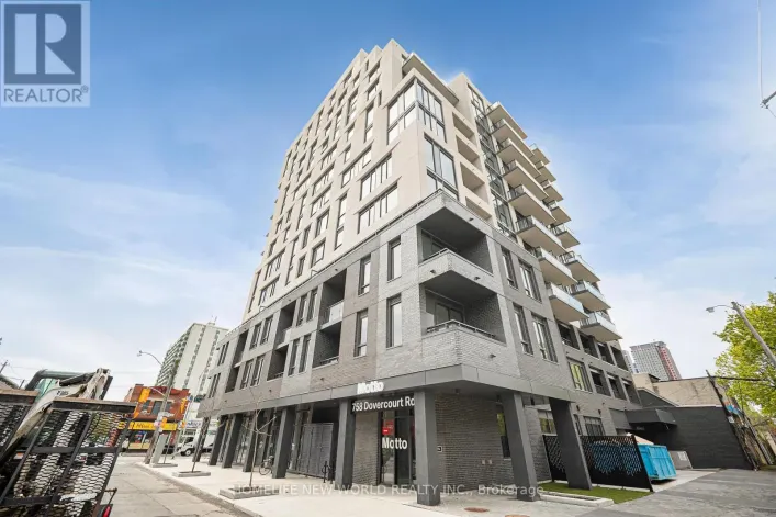 807 - 758 DOVERCOURT ROAD, Toronto