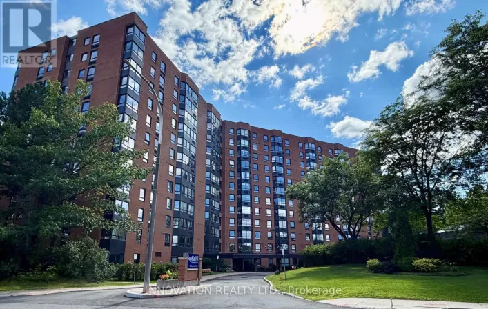 807 - 80 SANDCASTLE DRIVE, Ottawa
