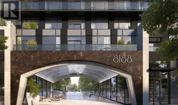 807 - 8188 YONGE STREET, Vaughan
