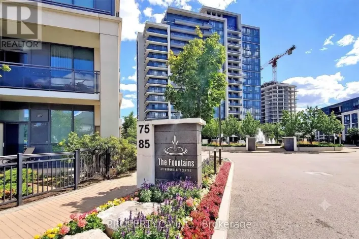 807 - 85 NORTH PARK ROAD, Vaughan