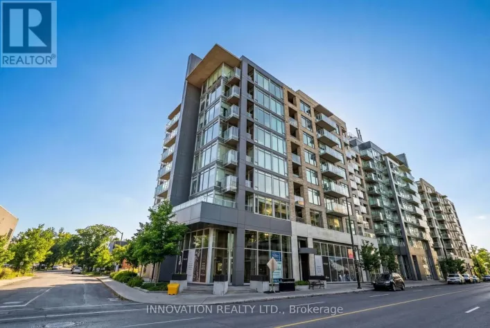 807 - 88 RICHMOND ROAD, Ottawa