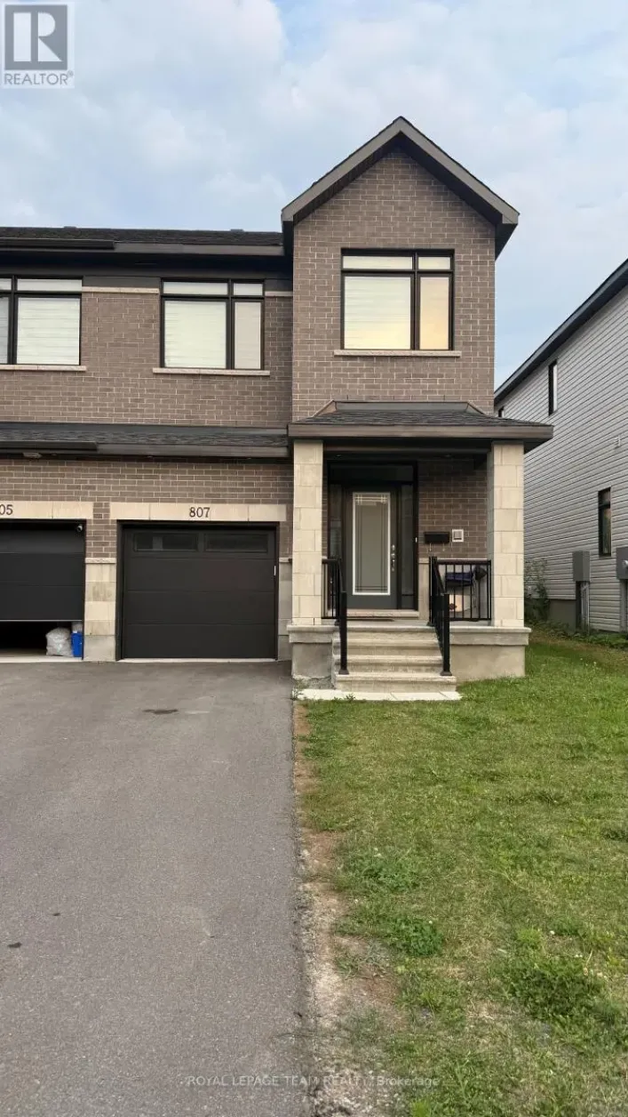 807 MOCHI CIRCLE, Ottawa