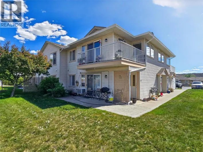 807 RAILWAY Avenue Unit# 32, Ashcroft