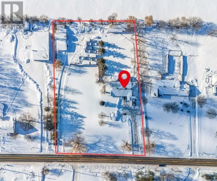 8070 HORNBY ROAD, Halton Hills