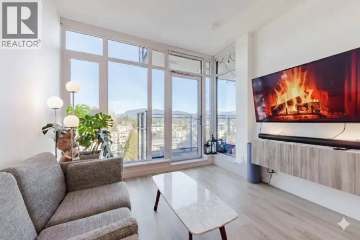 808 1045 AUSTIN AVENUE, Coquitlam