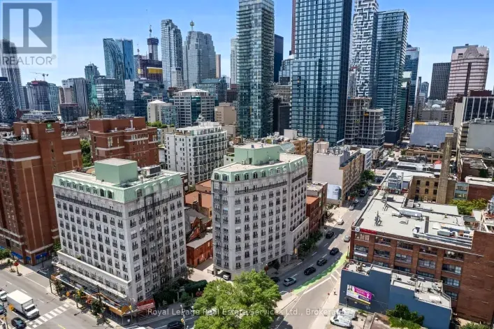 808 - 115 RICHMOND STREET E, Toronto