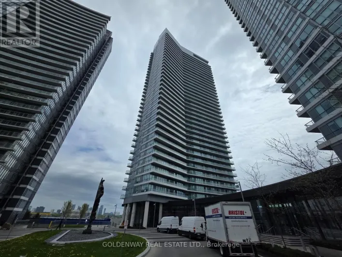 808 - 117 MCMAHON DRIVE, Toronto