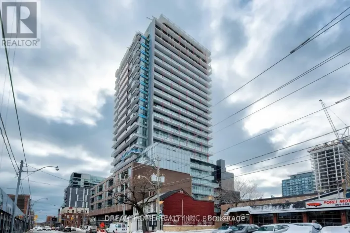 808 - 120 PARLIAMENT STREET, Toronto