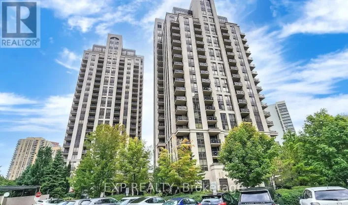 808 - 133 WYNFORD DRIVE, Toronto