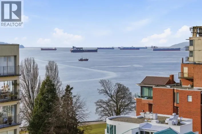 808 1330 HARWOOD STREET, Vancouver