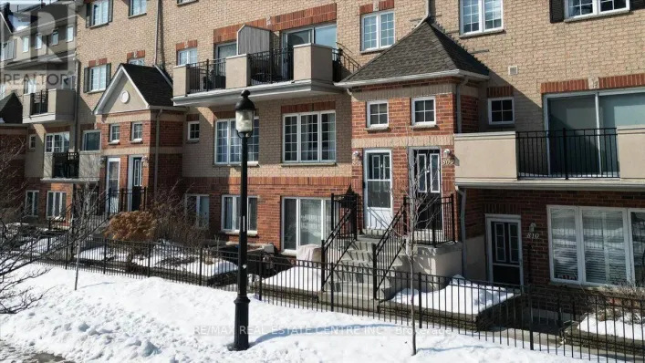 808 - 1400 THE ESPLANADE N, Pickering