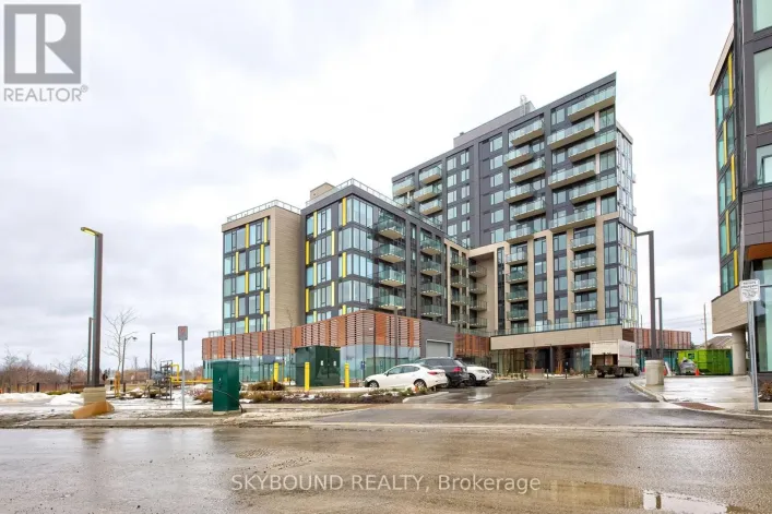 808 - 1415 DUNDAS STREET, Oakville