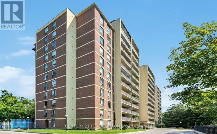 808 - 15 LONDON GREEN COURT, Toronto